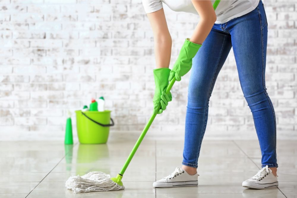 Tile cleaning flooring | Flooring and More