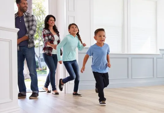 After Installing Vinyl Flooring | Flooring And More