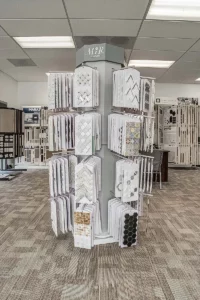 Showroom Flooring Samples | Flooring And More