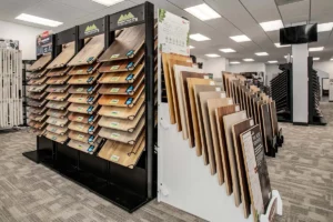 Showroom Flooring Samples | Flooring And More