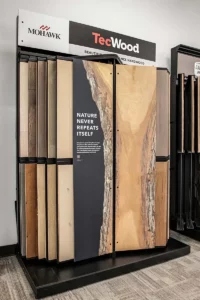 Showroom Flooring Samples | Flooring And More