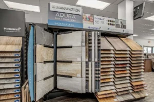 Showroom Flooring Samples | Flooring And More