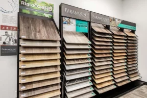 Showroom Samples | Flooring And More