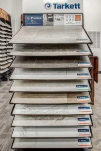 Showroom Samples | Flooring And More