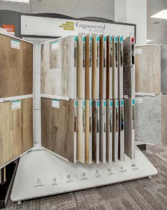 Showroom Samples | Flooring And More