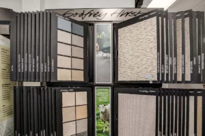 Showroom Carpet Samples | Flooring And More