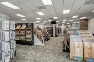 Inside Showroom | Flooring And More