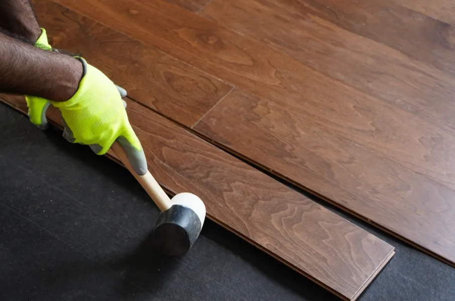 Hardwood Installation | Flooring And More