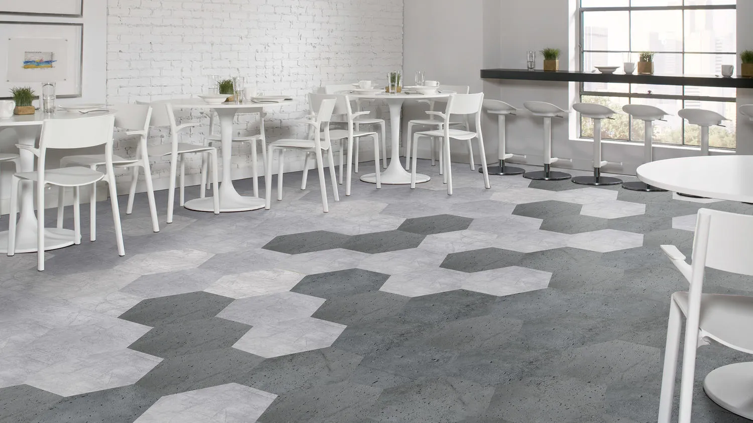 Commercial Flooring | Flooring And More