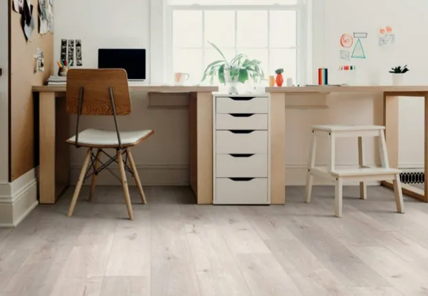 Home Work Room Laminate Flooring | Flooring And More