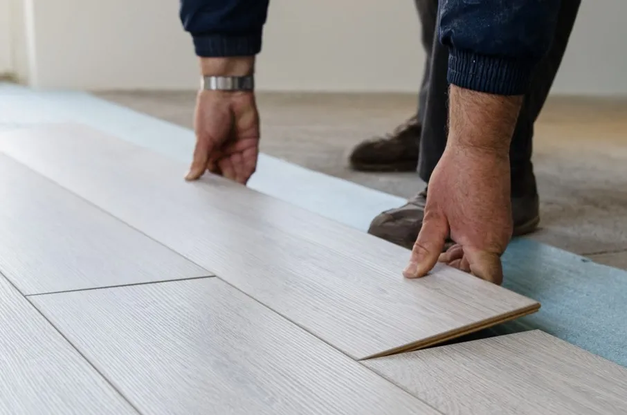 Laminate Installation | Flooring And More