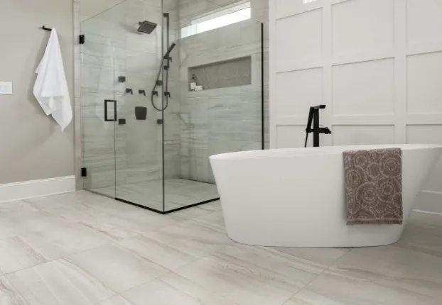 Luxurious Bathroom | Flooring And More