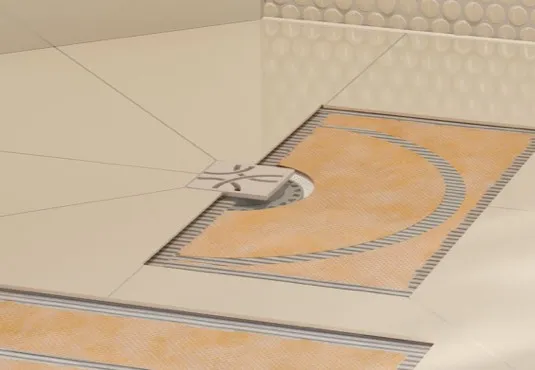 Schluter® Shower Systems | Flooring And More