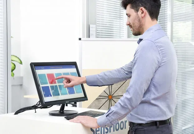 SensFloor | Flooring And More