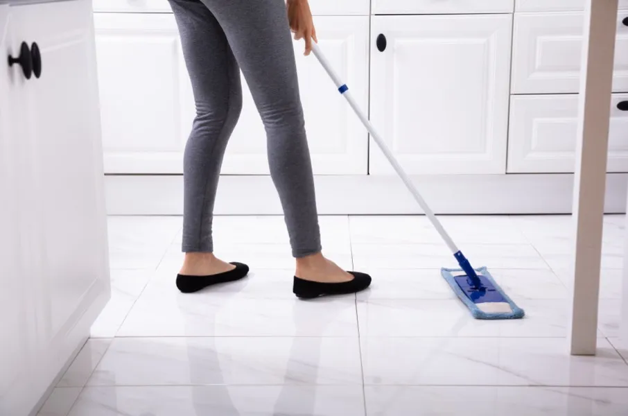 Tile Care & Maintenance | Flooring And More