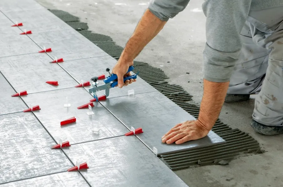 Ceramic Tile Installation | Flooring And More