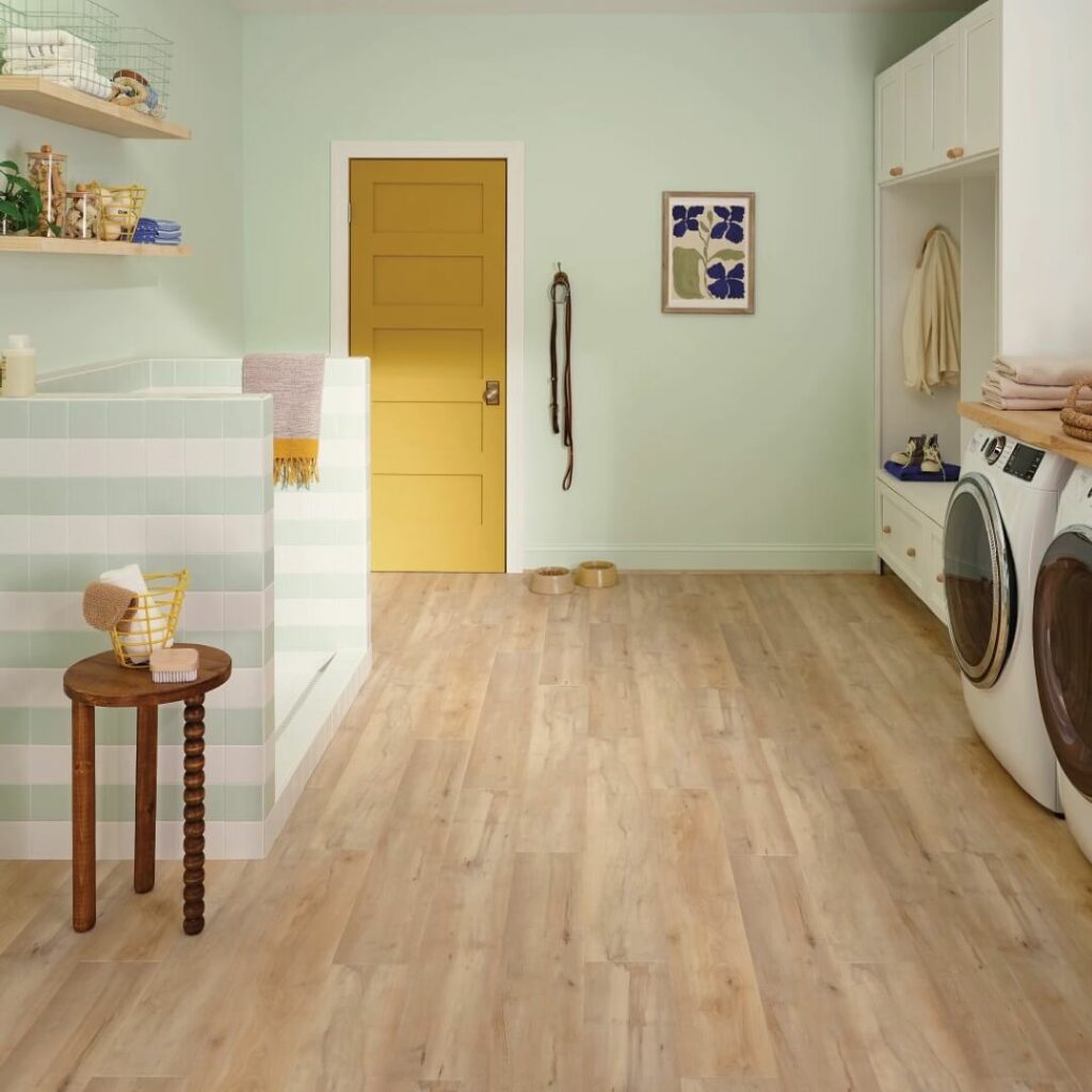 Laundry Room Flooring | Flooring And More