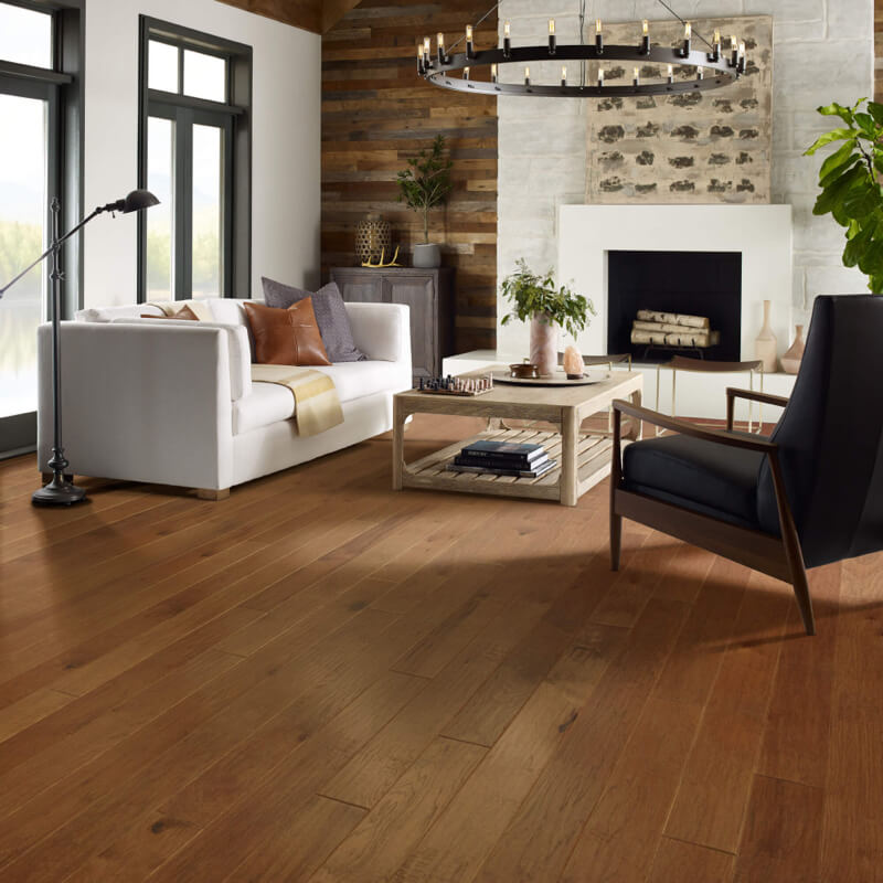 perfect-flooring-modern-rustic-style | Flooring and More KC