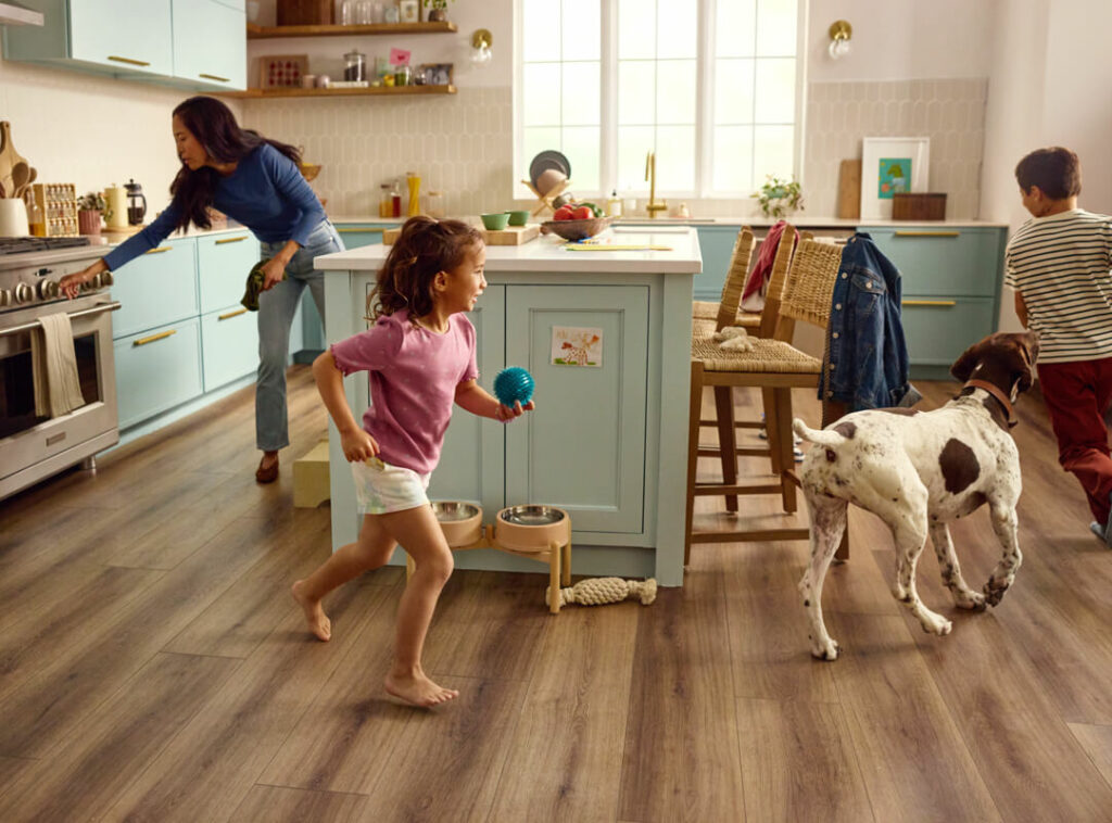 best-kid-friendly-flooring-guide | Flooring and More KC